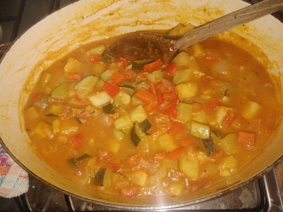 Ratatouille (No, not Disney’s!)